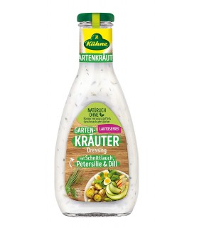 Kuhne سس سبزیجات باغی 500 میلی لیتر کوهنه