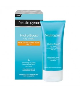 Neutrogena کرم ضد آفتاب آبرسان هیدرو بوست 50 میل نوتروژینا