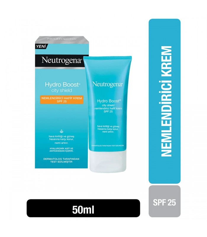 Neutrogena کرم ضد آفتاب آبرسان هیدرو بوست 50 میل نوتروژینا