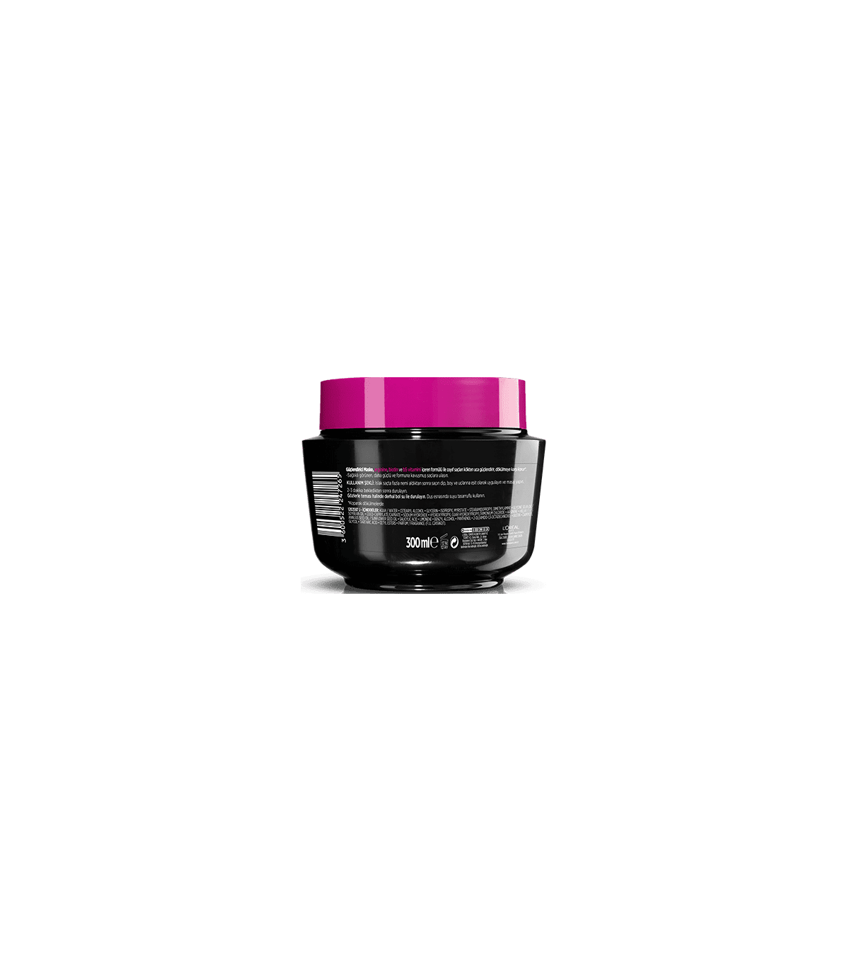 Loreal ماسک مو ضد ریزش آرژینین 300 میلی لیتر لورال