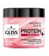 Gliss ماسک مو درخشان کننده 4 کاره پروتئینه 400 میلی لیتر گلیس