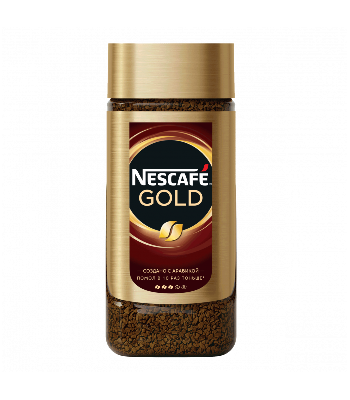 Nescafe قهوه فوری گلد 100 گرم نسکافه
