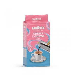 Lavazza قهوه کرما گوستو دولچه 250 گرمی لاواتزا