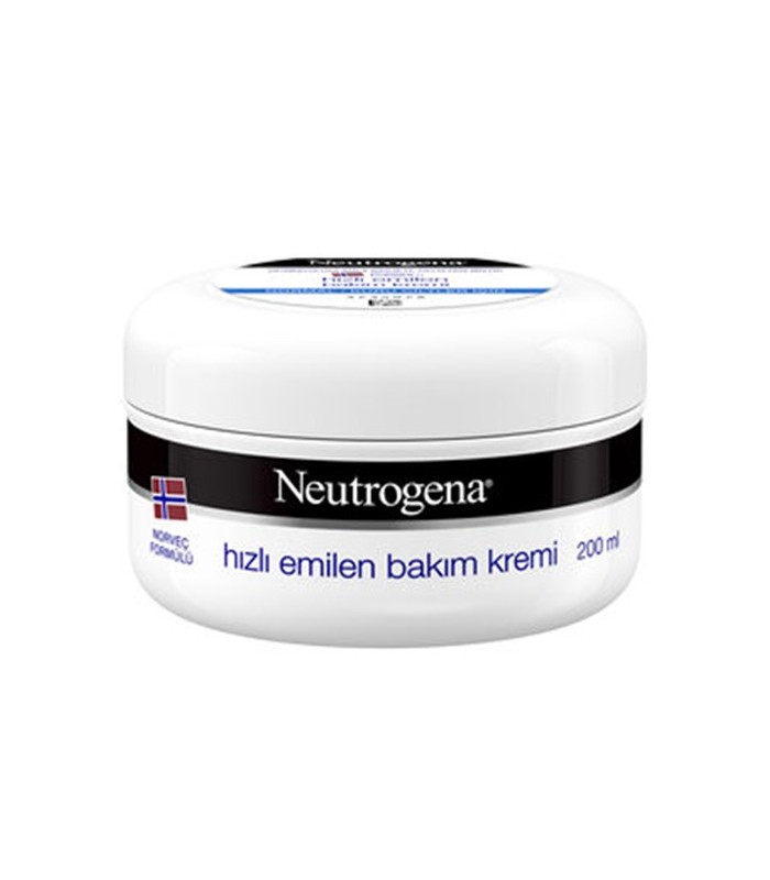 خرید Neutrogena کرم مراقبت کننده با جذب سریع 200 میل نوتروژینا