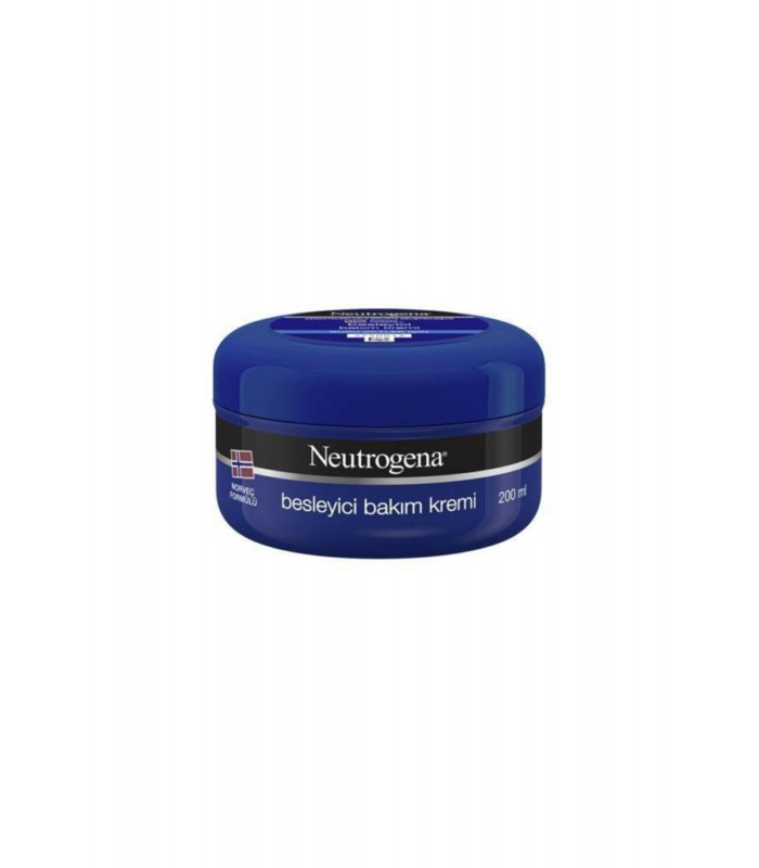 خرید Neutrogena کرم تغذیه کننده و مراقبت کننده 200 میل نوتروژینا