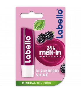 LABELLO بالم لب براق بلک بری لابلو
