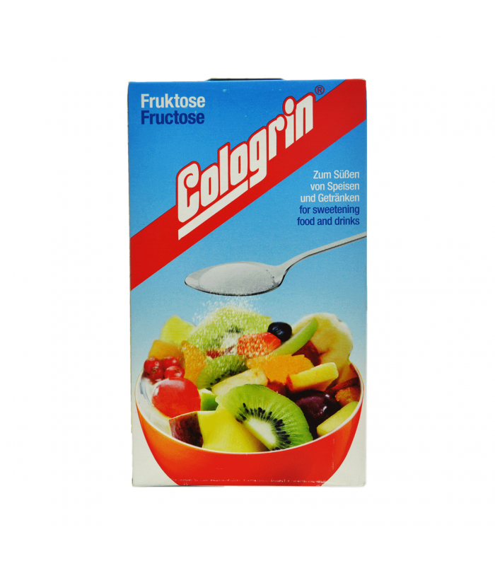 Cologrin شکر فروکتوز 500 گرمی کلوگرین