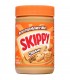 Skippy کره بادام زمینی کرمی تفت داده شده با عسل و بدون گلوتن 462 گرمی اسکیپی