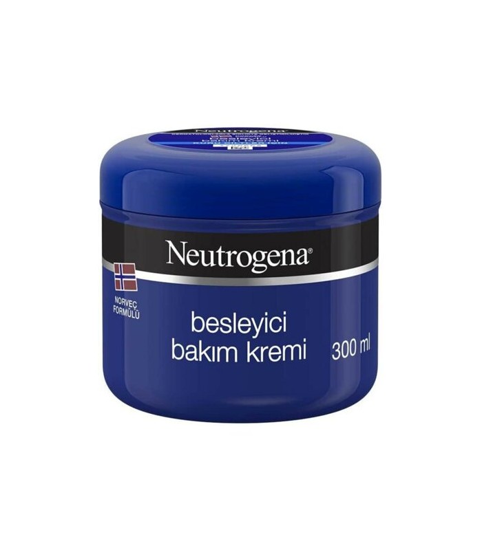 خرید Neutrogena کرم تغذیه کننده و مراقبت کننده 300 میل نوتروژینا