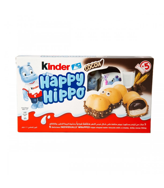Kinder شکلات هپی هیپو 102 گرمی کیندر