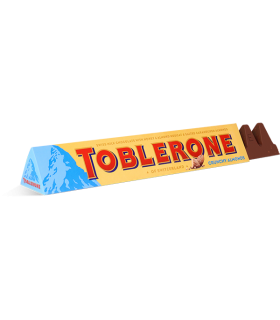 Toblerone شکلات بادام کرانچی 100 گرمی تابلرون