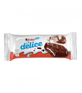 Kinder کیک کرم دار 39 گرمی کیندر