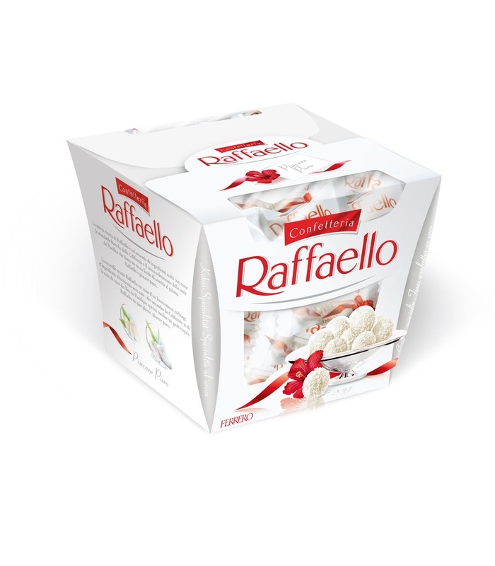 Raffaello شکلات کادوئی 150 گرم رافائلو