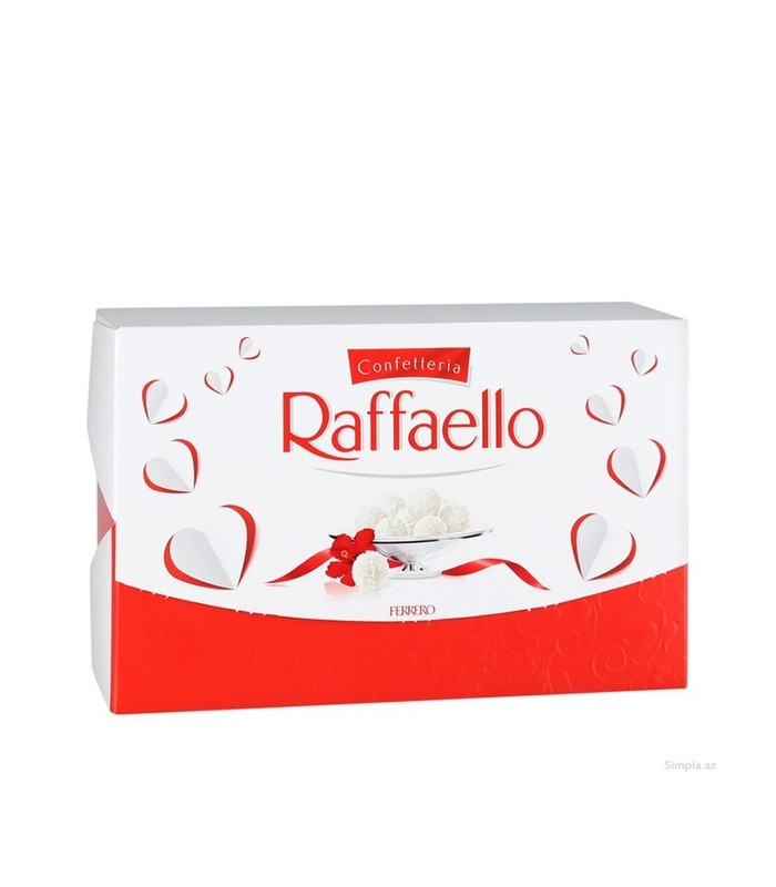 Raffaello شکلات کادوئی 90 گرم رافائلو