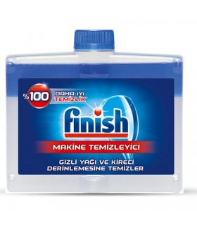 Finish جرم گیر ماشین ظرفشویی کلاسیک کتابی 250 میلی لیتر فینیش