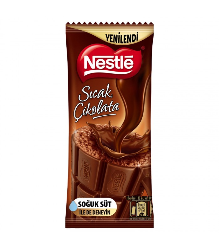 Nestle هات چاکلت نستله