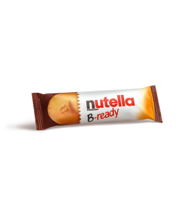 Nutella بیسکويیت بی ردی نوتلا