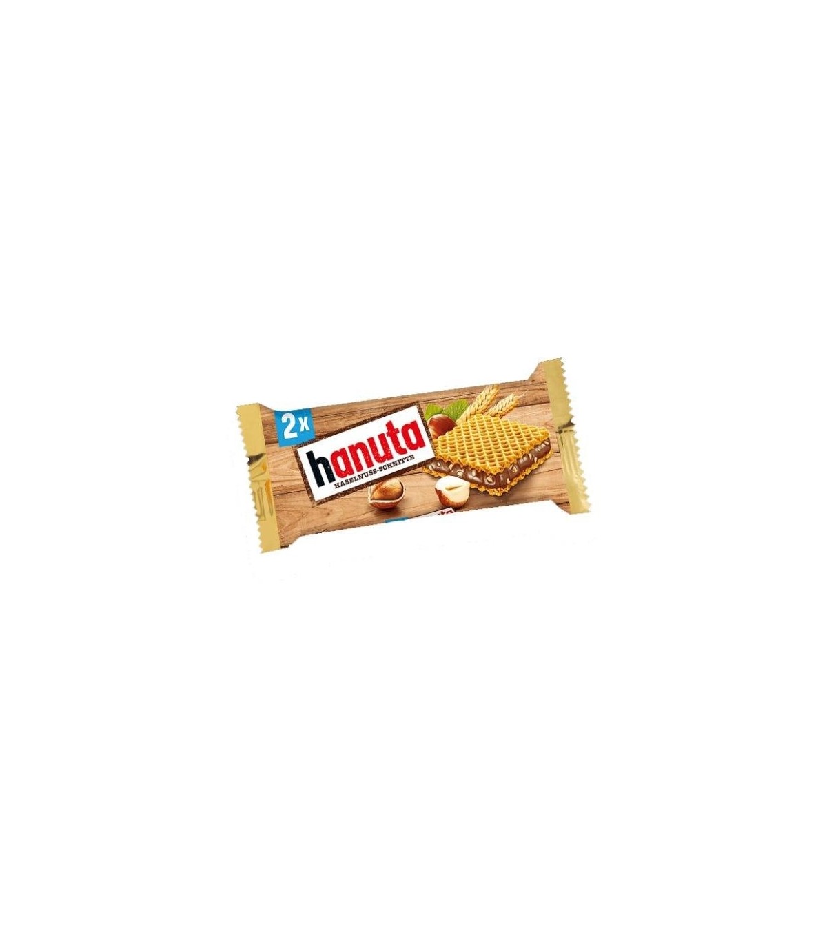 Ferrero ویفر هانوتا 2 عددی فررو