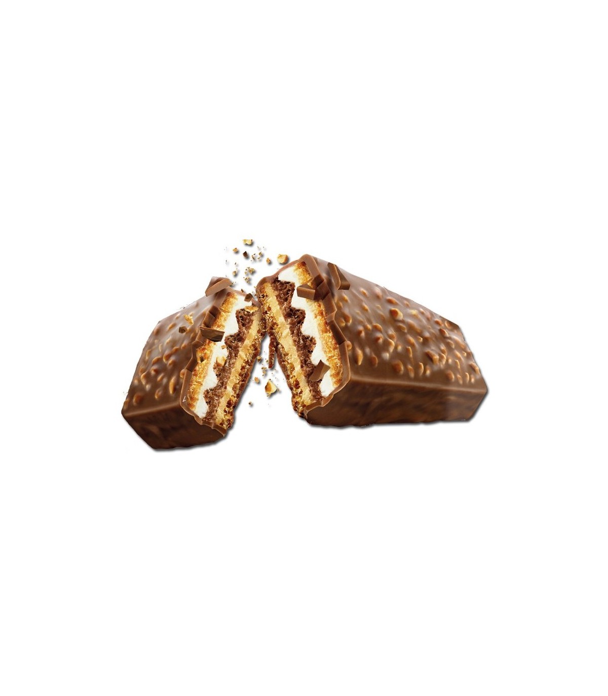 Ferrero ویفر روکش دار هانوتا 5 عددی فررو