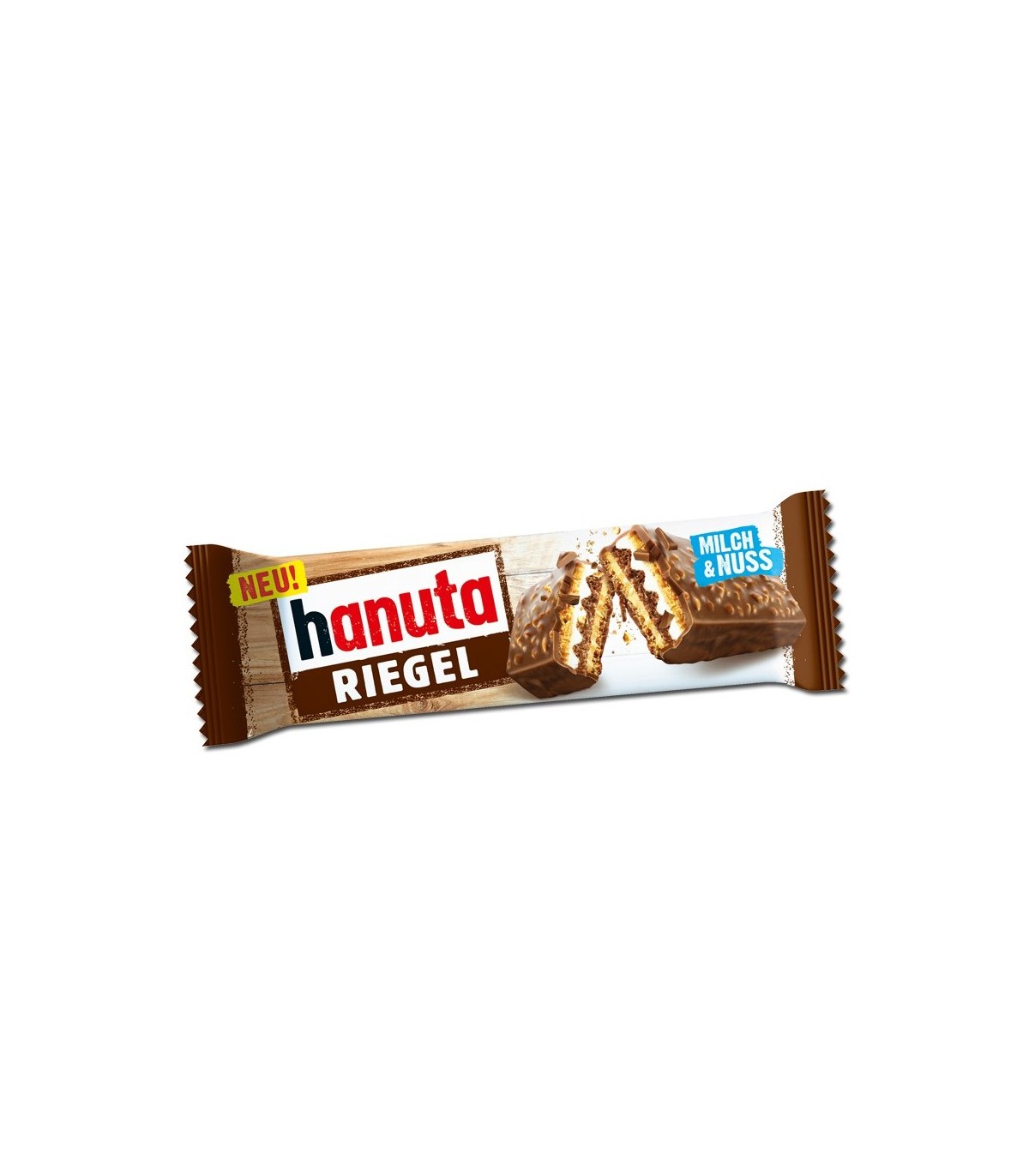 Ferrero ویفر روکش دار هانوتا 5 عددی فررو
