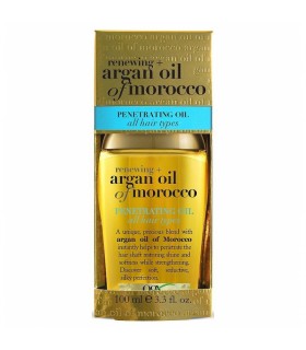 OGX روغن آرگان مراکشی انواع مو 100 میلی لیتر او جی ایکس