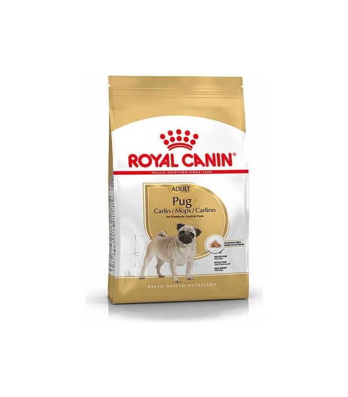 Royal Canin غذای خشک سگ بالغ Pug یک و نیم کیلوگرم رویال کنین