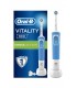 Oral B مسواک برقی ویتالیتی 100 کراس اکشن آبی اورال بی