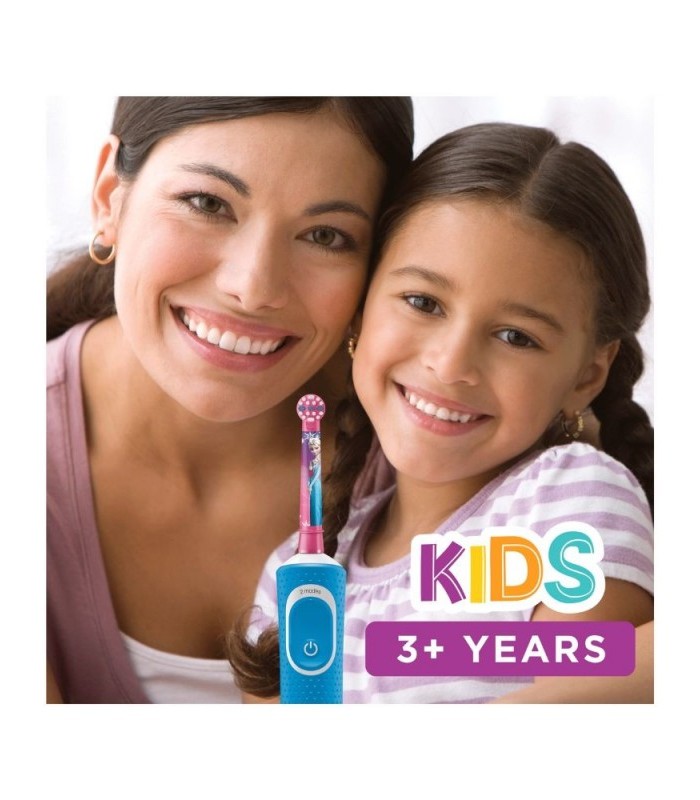 Oral B مسواک برقی کودک 3 سال به بالا فروزن اورال بی