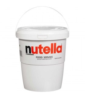 Nutella شکلات صبحانه 3 کیلویی (سطلی) نوتلا