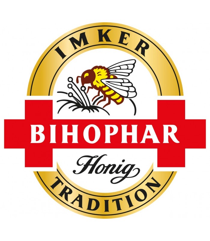 Biophar ژل رویال عسل شکوفه 500 گرمی بایوفار