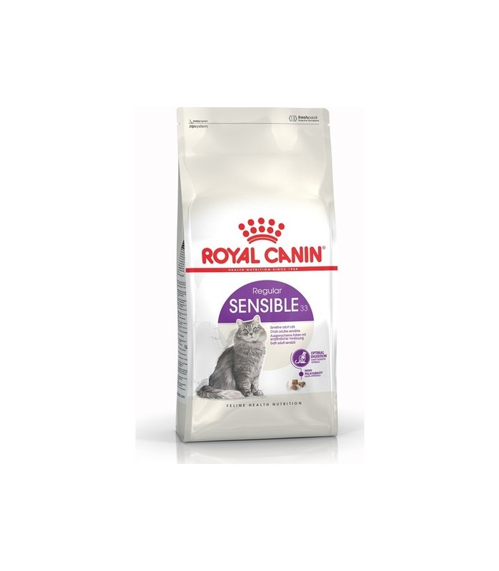 Royal Canin غذای خشک گربه بالغ برای رفع حساسیت 2 کیلوگرم رویال کنین