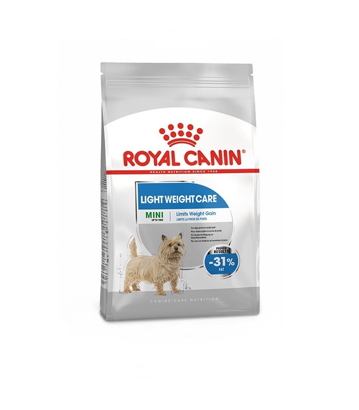 Royal Canin غذای خشک سگ بالغ Mini برای رفع اضافه وزن سه کیلوگرم رویال کنین