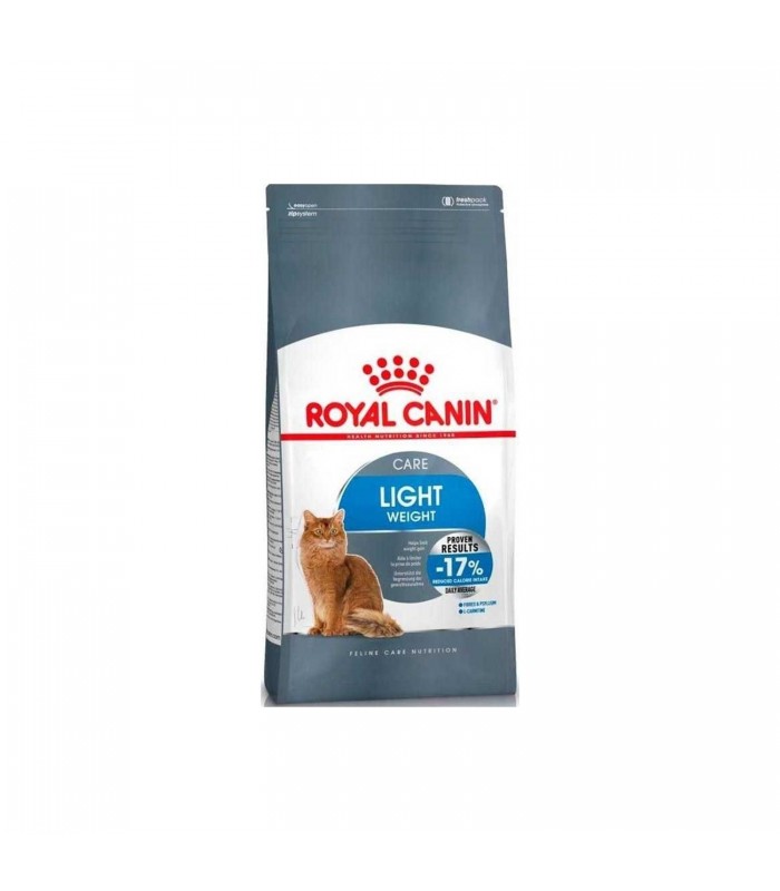Royal Canin غذای خشک گربه بالغ برای رفع اضافه وزن یک و نیم کیلوگرم رویال کنین