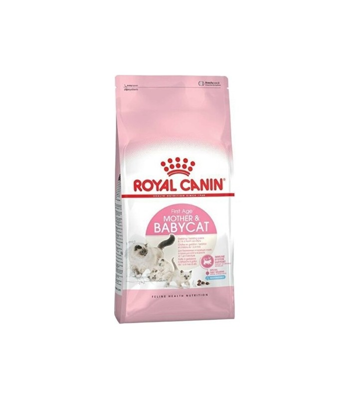 Royal Canin غذای خشک گربه بالغ مادر و بچه گربه 2 کیلوگرم رویال کنین