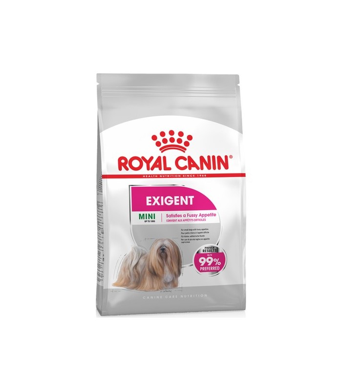 Royal Canin غذای خشک سگ بالغ Mini برای رفع بد غذایی سه کیلوگرم رویال کنین