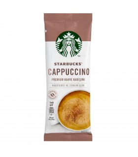 STARBUCKS کافی میکس کاپوچینو استارباکس