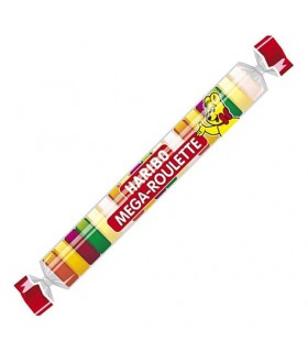 Haribo پاستیل میوه ای رولی 25 گرمی هاریبو