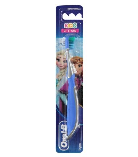 Oral B مسواک کودک 3 تا 5 سال فروزن اورال بی