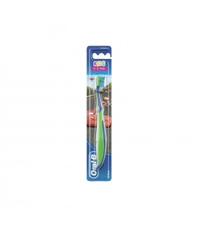 Oral B مسواک کودک 3 تا 5 سال کارز اورال بی