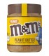 M&M's کره بادام زمینی 320 گرمی ام اند امز