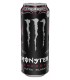 Monster نوشیدنی انرژی زا الترا بلک بدون قند 500 میلی لیتر مانستر