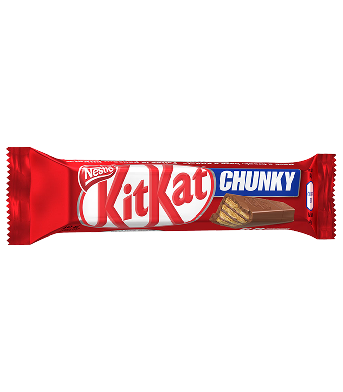 Kitkat شکلات چانکی 40 گرمی کیت کت