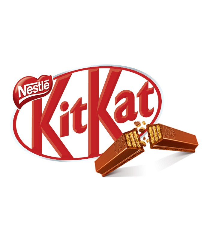 Kitkat پک 12 عددی شکلات چانکی 40 گرمی کیت کت