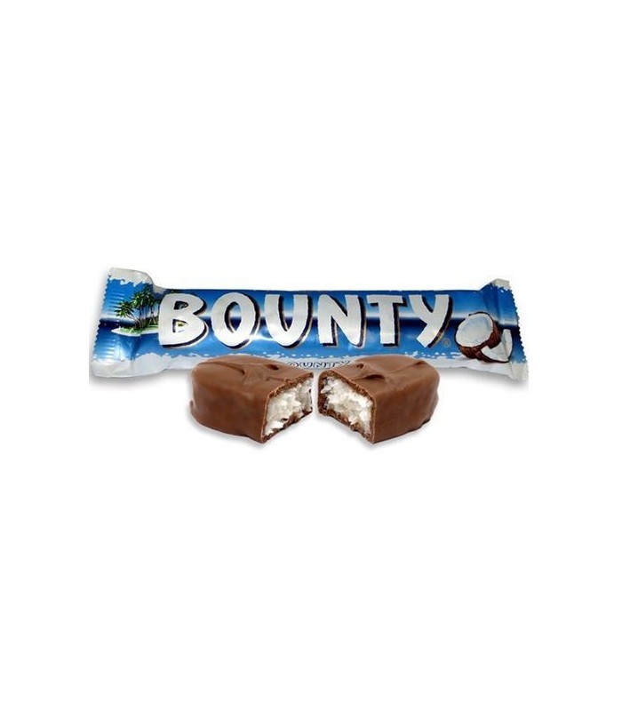 Bounty شکلات 57 گرمی بونتی