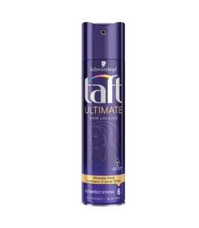 Taft اسپری حالت دهنده مو آلتیمیت شماره 6 250 میلی تافت