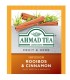 Ahmad Tea دمنوش چای قرمز و دارچین 20 عددی احمد تی