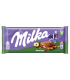 Milka شکلات شیری فندقی 100 گرمی میلکا