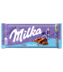 Milka شکلات شیری بابلی 90 گرمی میلکا
