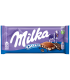 Milka شکلات شیری اورئو 100 گرمی میلکا