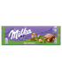 Milka شکلات شیری هول هزلنات 250 گرمی میلکا